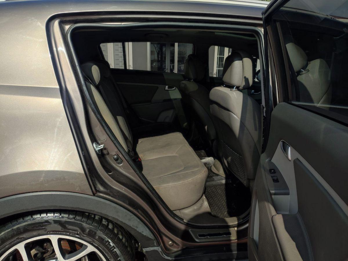 SPORTAGE 1.6 (135) GSL PLUS OV