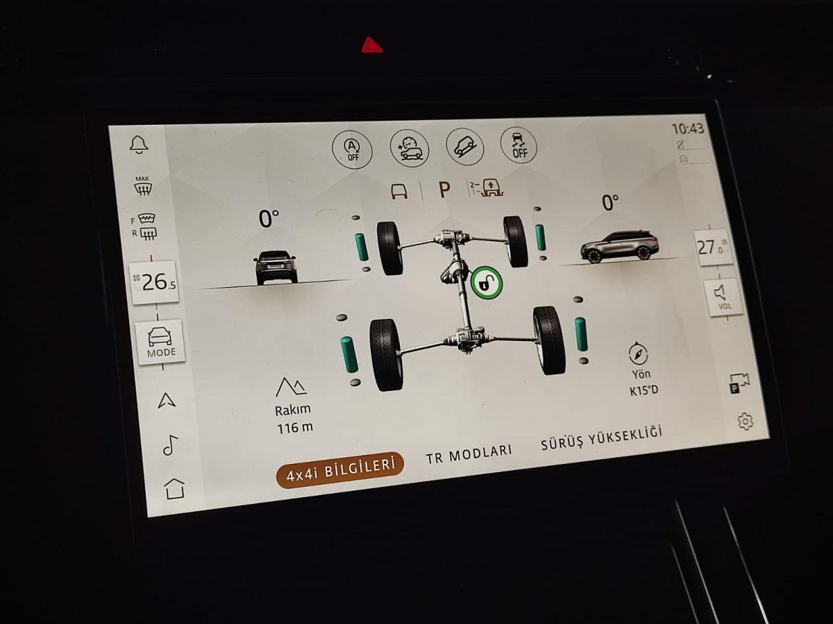 VELAR 2.0 D204 DYNAMIC SE