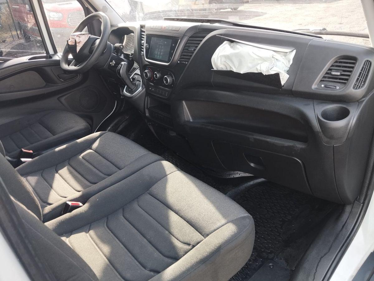 DAILY VAN 35 S 16 A 8 VAN 4100 H2 E6E GSR24/ SOĞUTUCU HARİÇ