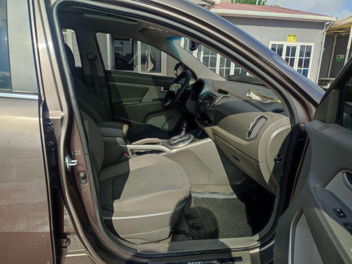 SPORTAGE 1.6 (135) GSL PLUS OV