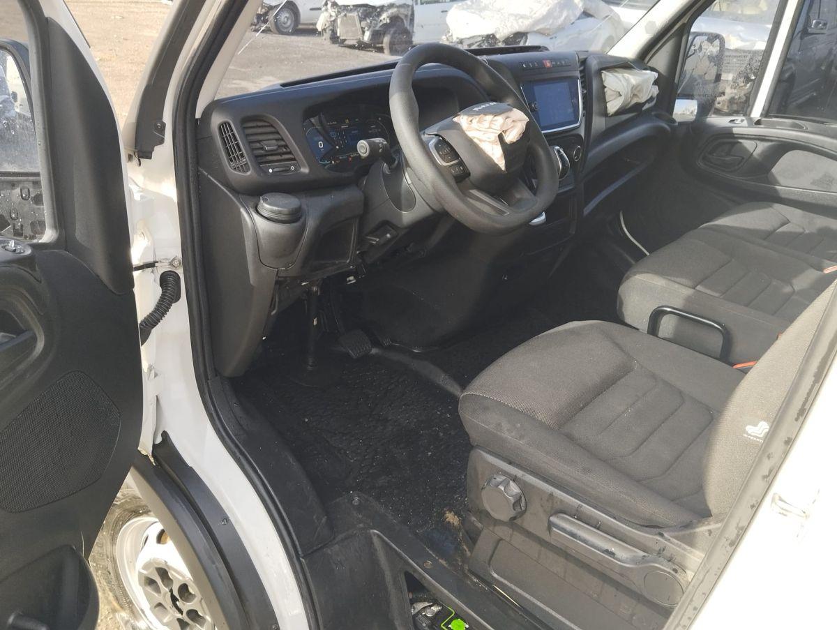 DAILY VAN 35 S 16 A 8 VAN 4100 H2 E6E GSR24/ SOĞUTUCU HARİÇ