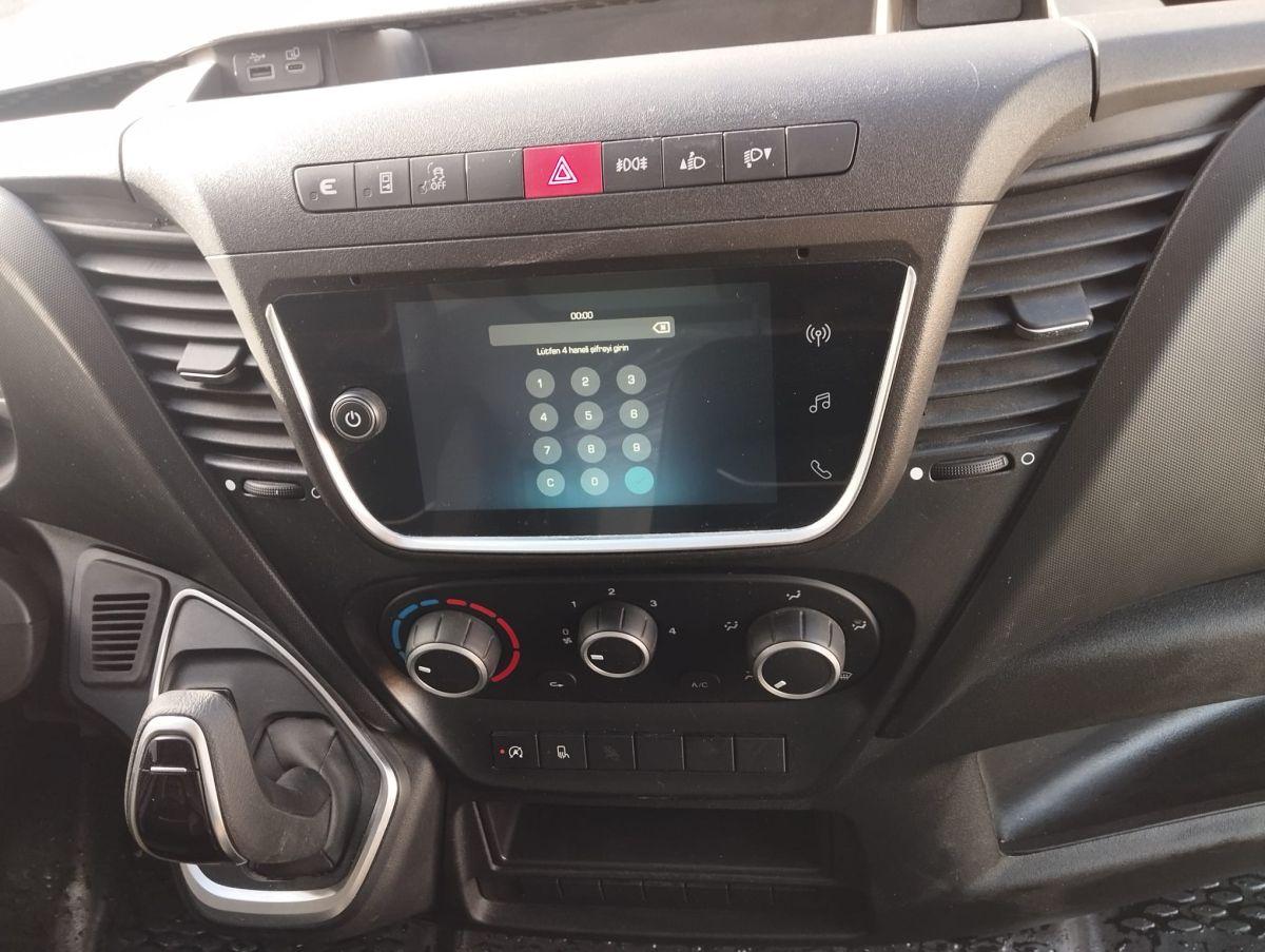 DAILY VAN 35 S 16 A 8 VAN 4100 H2 E6E GSR24/ SOĞUTUCU HARİÇ