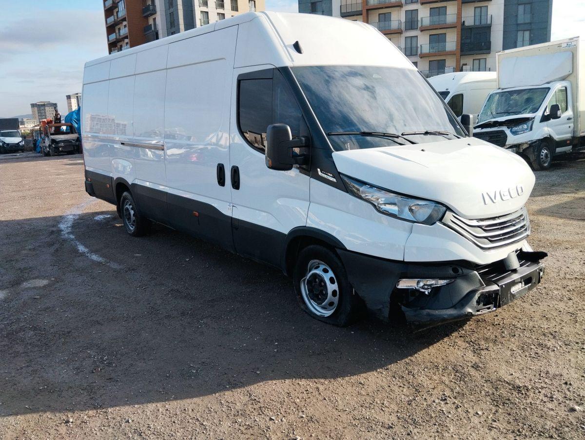 DAILY VAN 35 S 16 A 8 VAN 4100 H2 E6E GSR24/ SOĞUTUCU HARİÇ