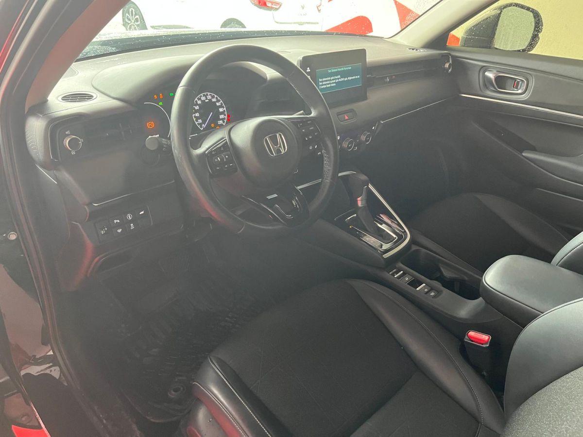 HR-V 1.5 e:HEV HYBRID ADVANCE AT