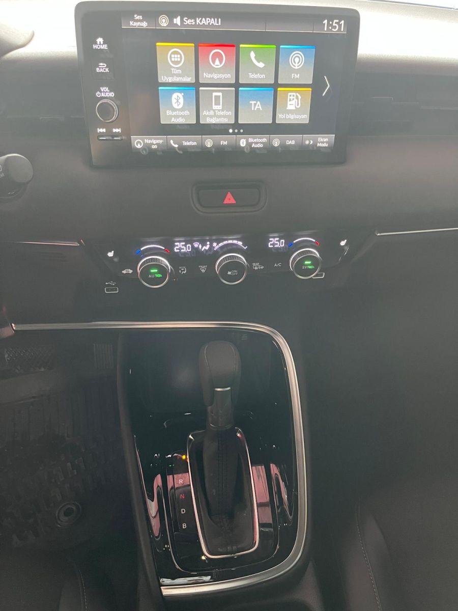 HR-V 1.5 e:HEV HYBRID ADVANCE AT