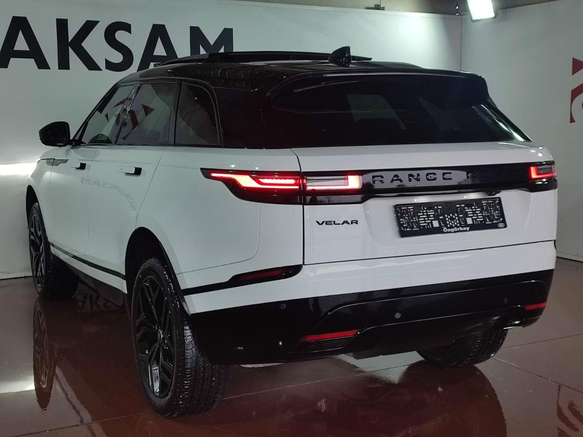 VELAR 2.0 D204 DYNAMIC SE