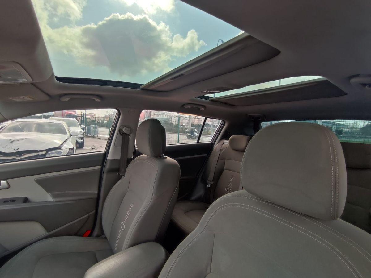 SPORTAGE 1.6 (135) GSL PLUS OV