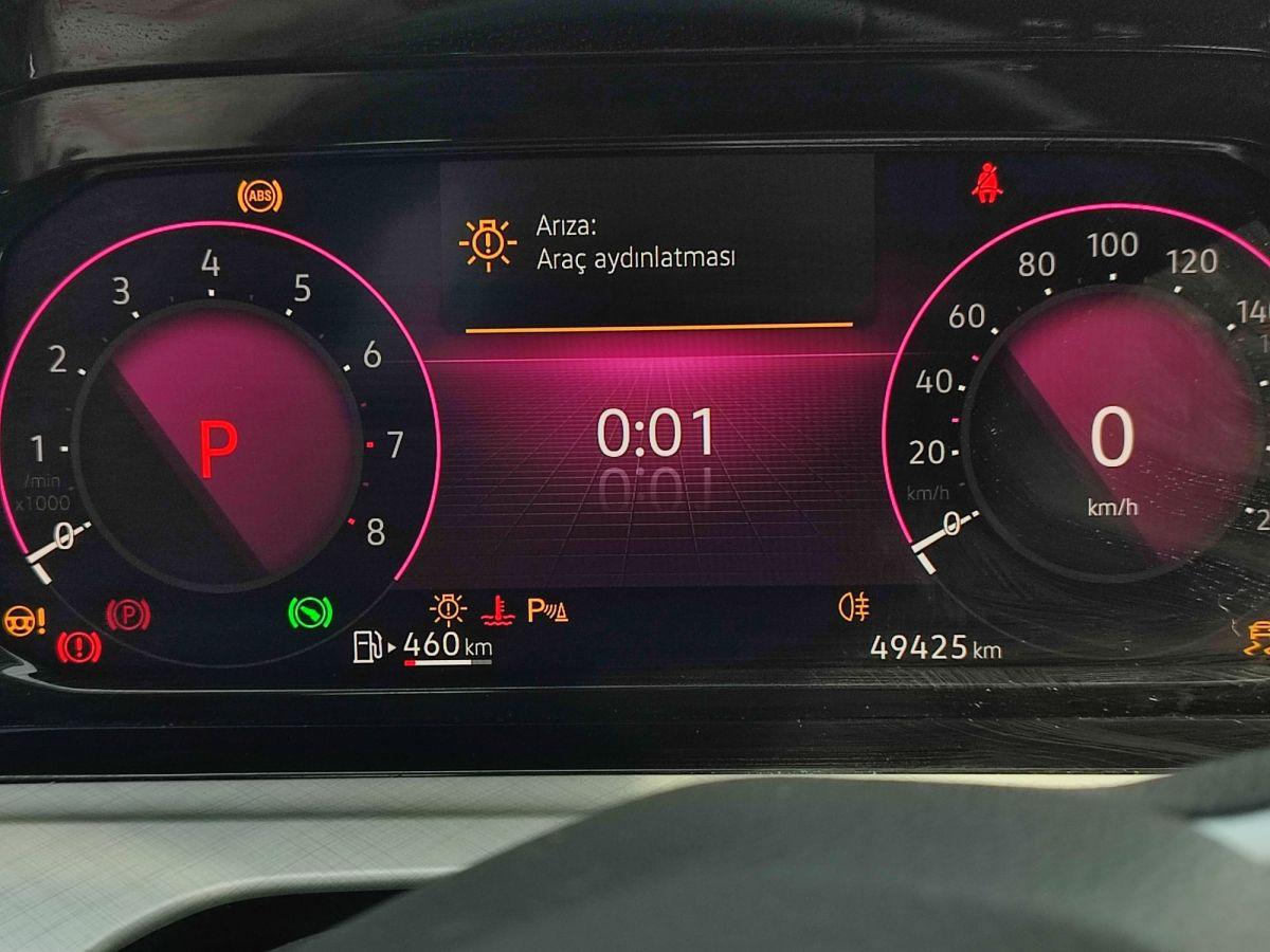 GOLF 1.0 eTSI 110 DSG LIFE