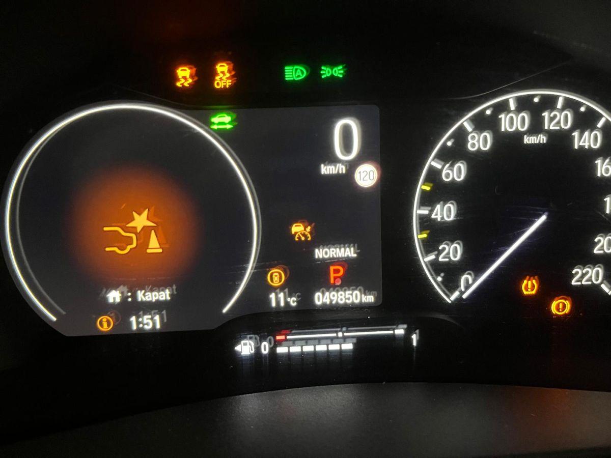 HR-V 1.5 e:HEV HYBRID ADVANCE AT