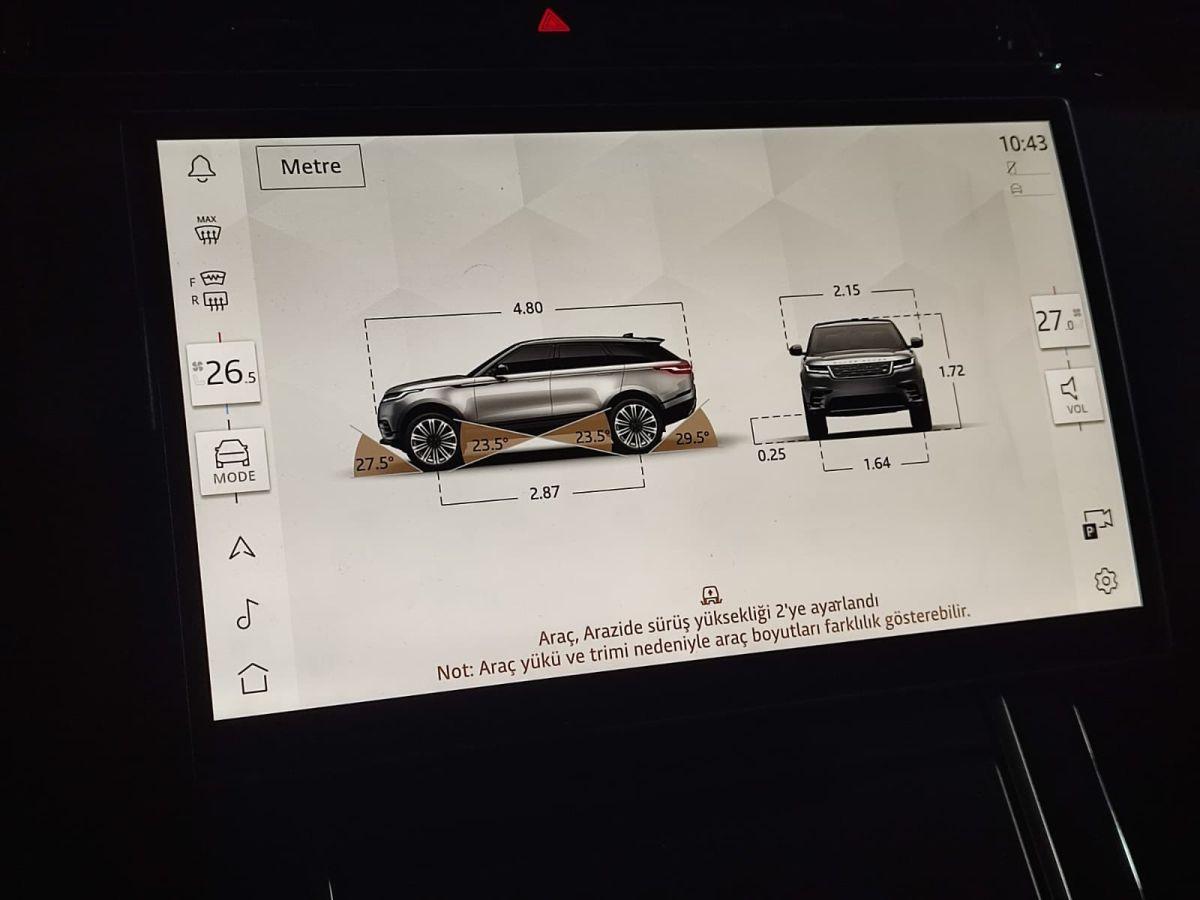 VELAR 2.0 D204 DYNAMIC SE