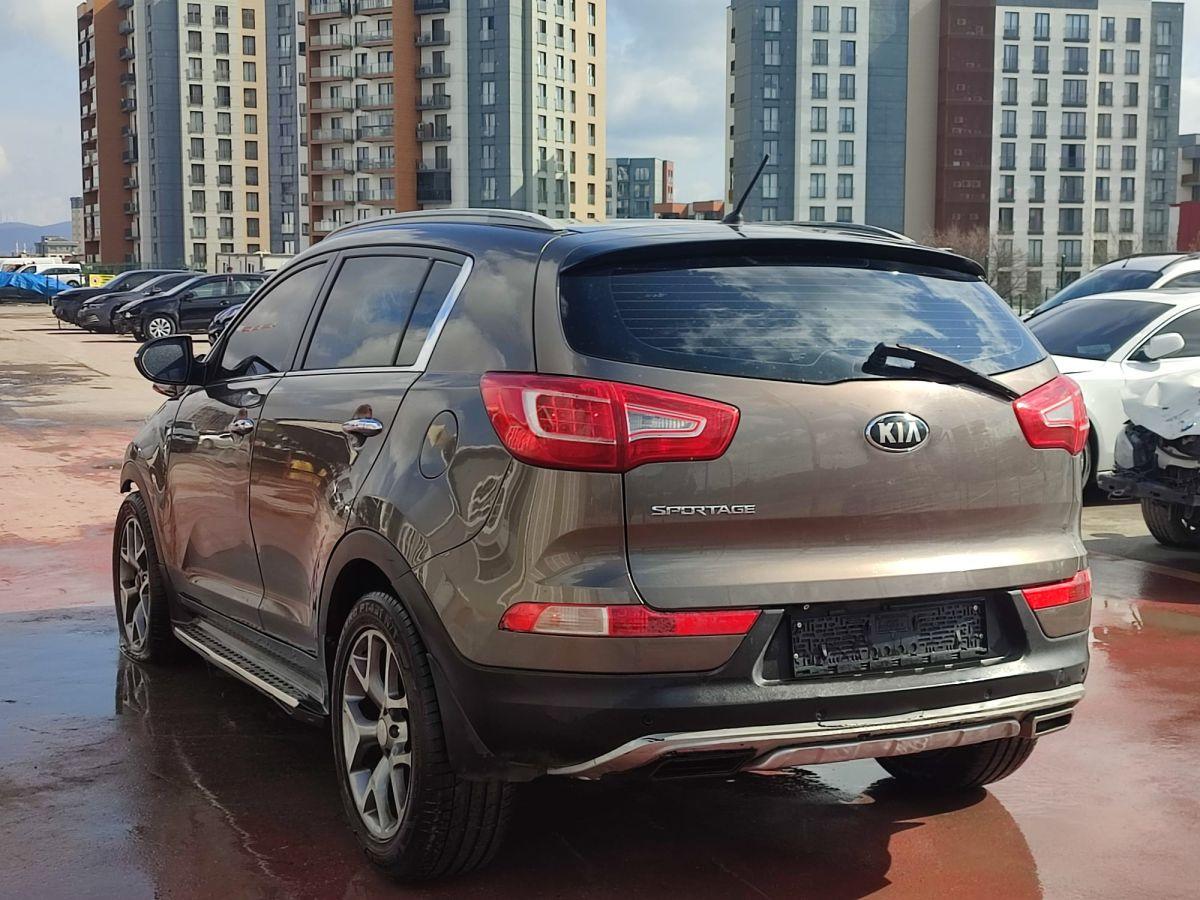 SPORTAGE 1.6 (135) GSL PLUS OV