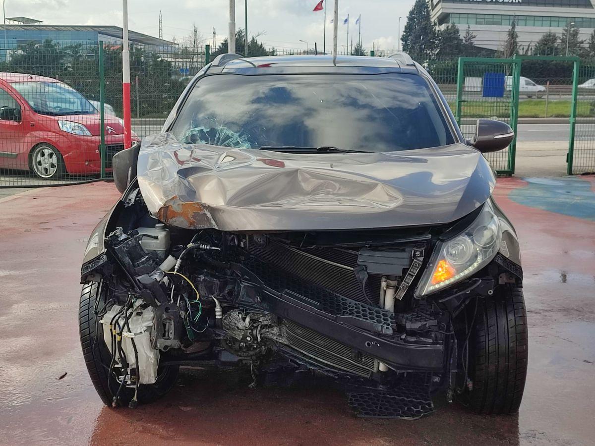 SPORTAGE 1.6 (135) GSL PLUS OV