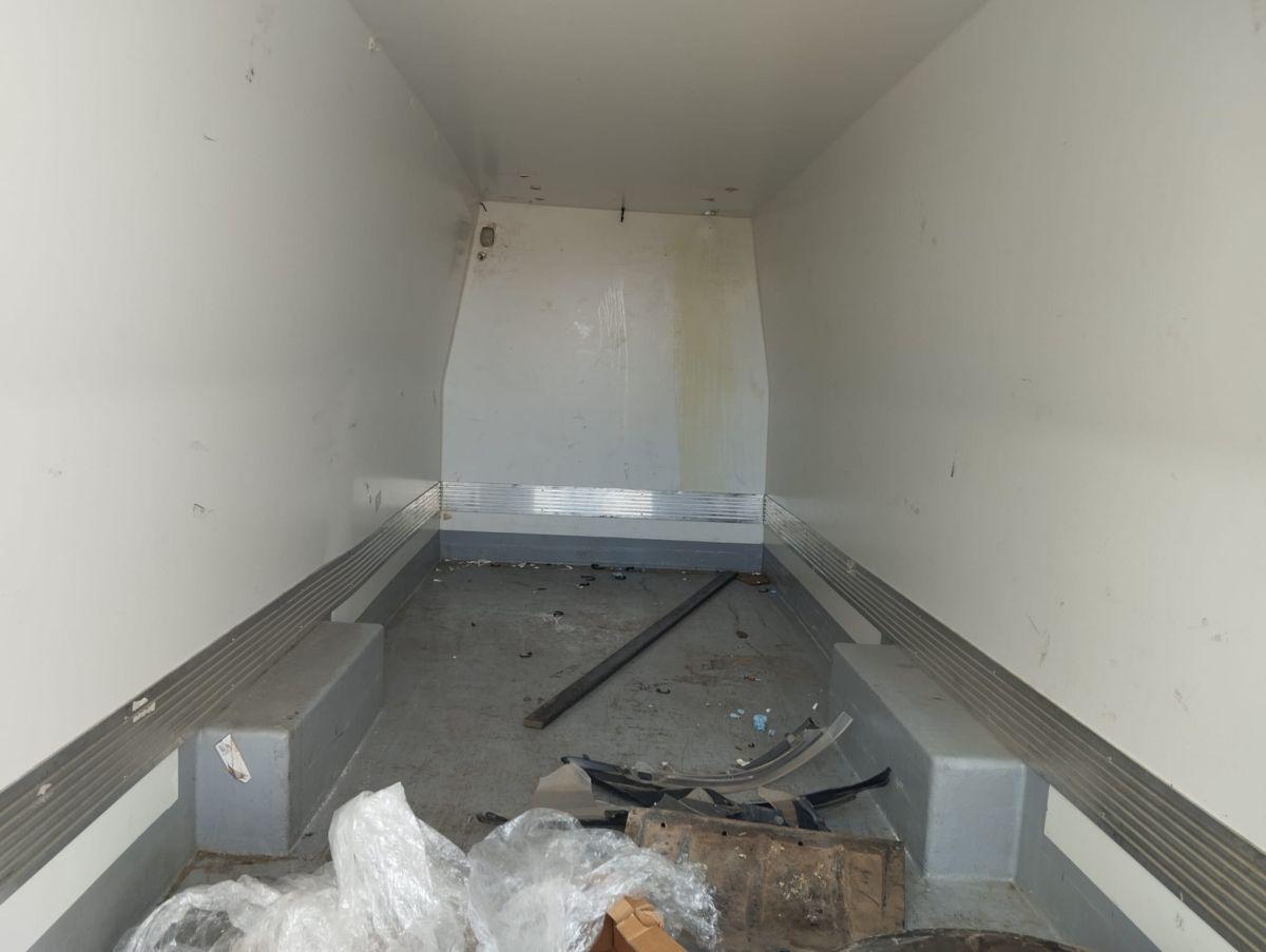 DAILY VAN 35 S 16 A 8 VAN 4100 H2 E6E GSR24/ SOĞUTUCU HARİÇ