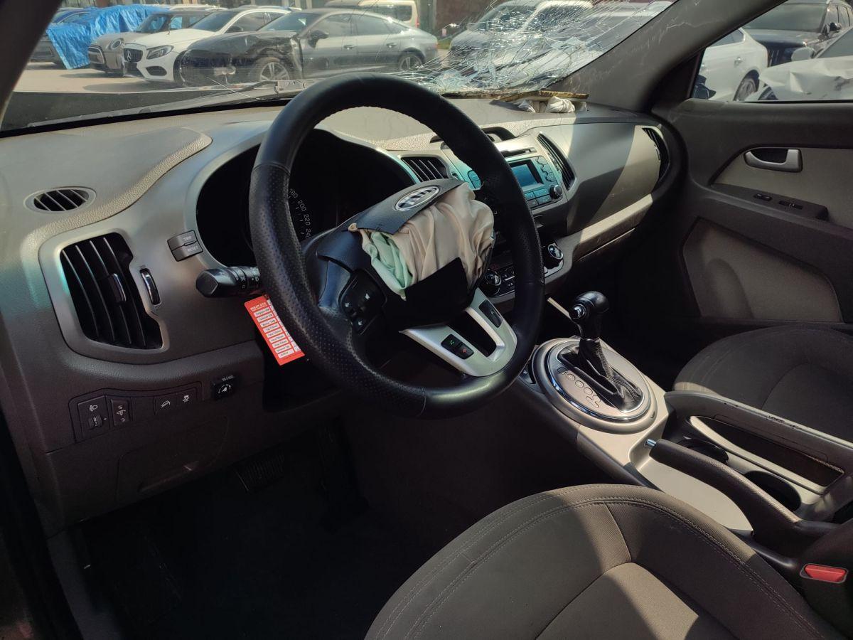 SPORTAGE 1.6 (135) GSL PLUS OV