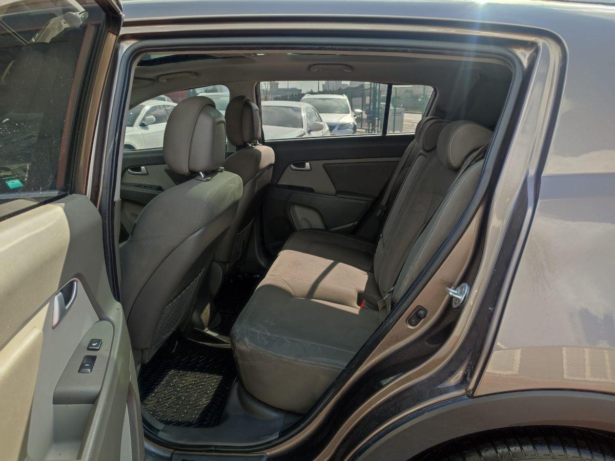 SPORTAGE 1.6 (135) GSL PLUS OV