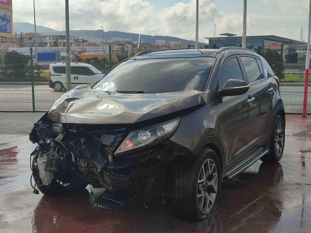 SPORTAGE 1.6 (135) GSL PLUS OV