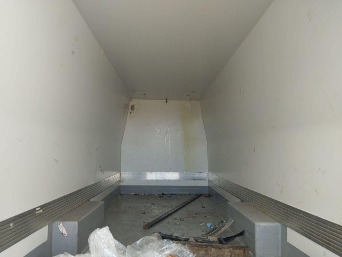 DAILY VAN 35 S 16 A 8 VAN 4100 H2 E6E GSR24/ SOĞUTUCU HARİÇ