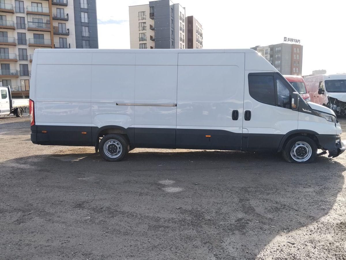 DAILY VAN 35 S 16 A 8 VAN 4100 H2 E6E GSR24/ SOĞUTUCU HARİÇ