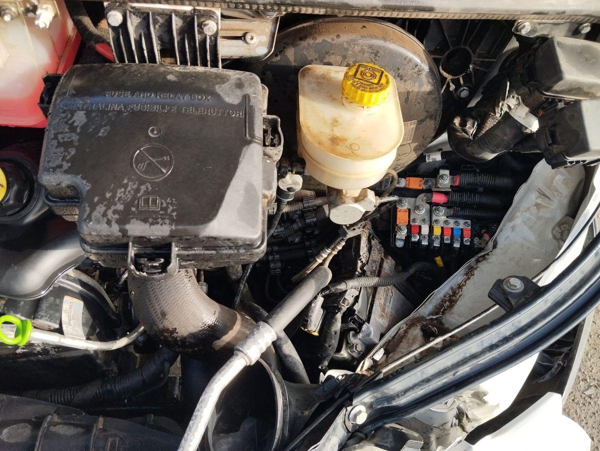 DAILY VAN 35 S 16 A 8 VAN 4100 H2 E6E GSR24/ SOĞUTUCU HARİÇ