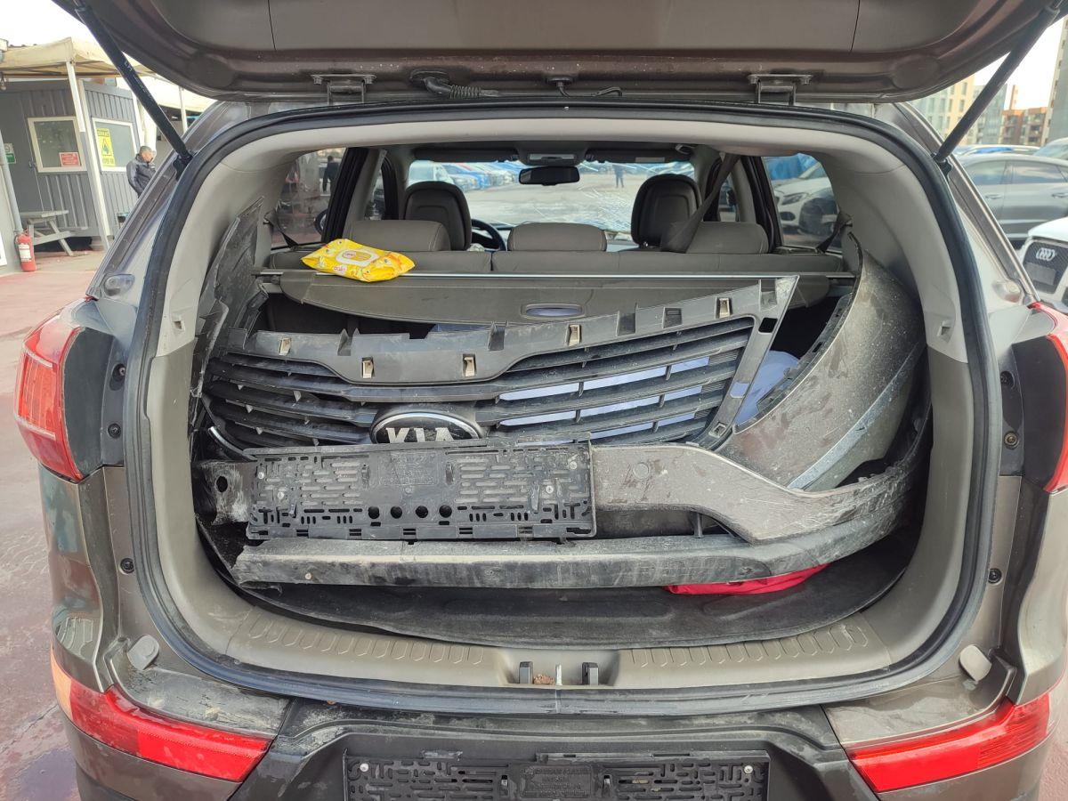 SPORTAGE 1.6 (135) GSL PLUS OV