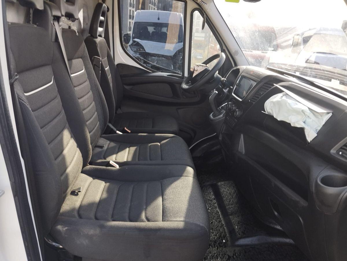 DAILY VAN 35 S 16 A 8 VAN 4100 H2 E6E GSR24/ SOĞUTUCU HARİÇ