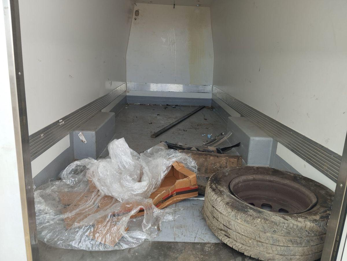 DAILY VAN 35 S 16 A 8 VAN 4100 H2 E6E GSR24/ SOĞUTUCU HARİÇ