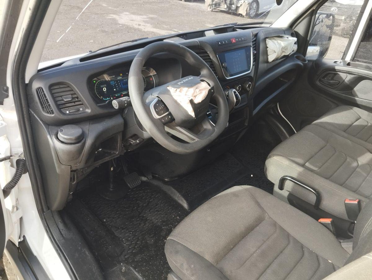 DAILY VAN 35 S 16 A 8 VAN 4100 H2 E6E GSR24/ SOĞUTUCU HARİÇ