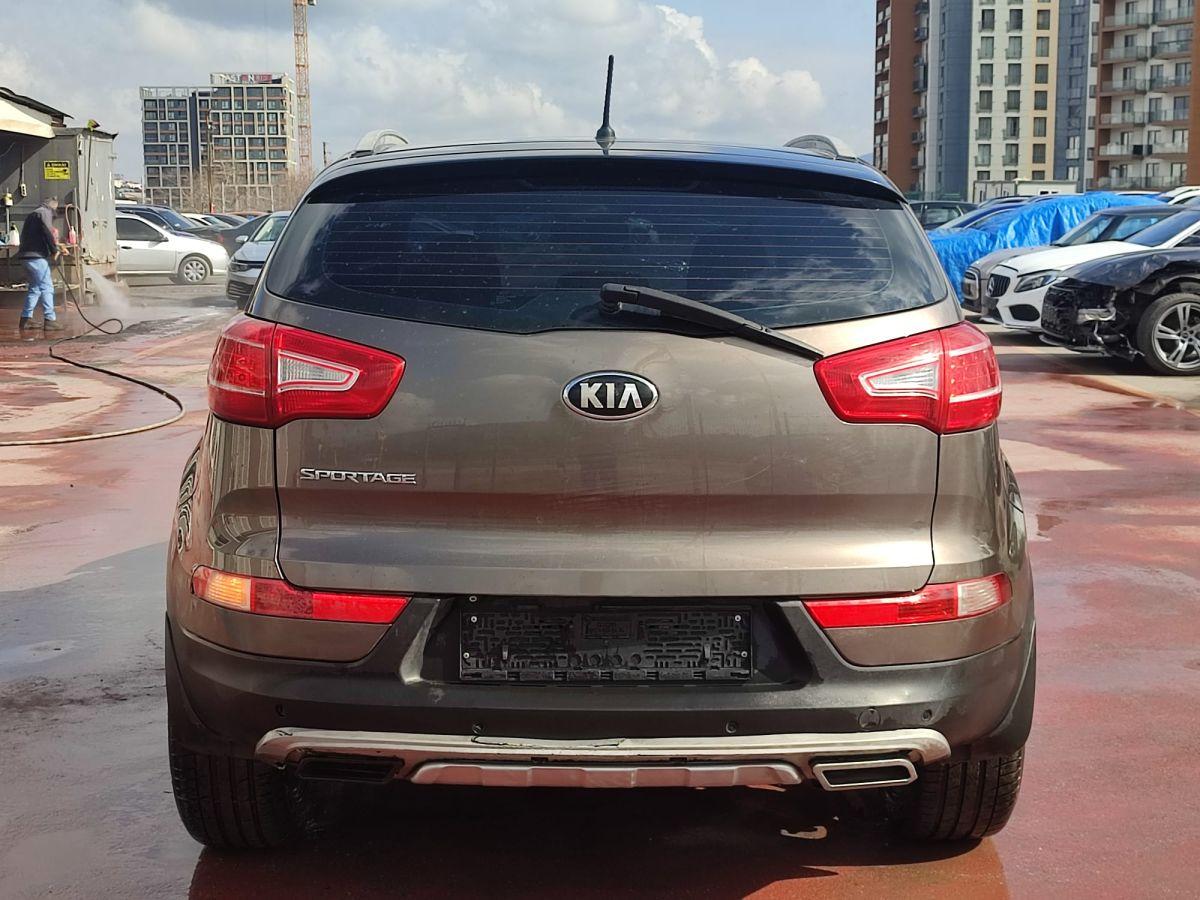 SPORTAGE 1.6 (135) GSL PLUS OV