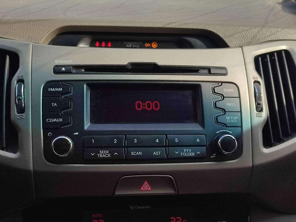 SPORTAGE 1.6 (135) GSL PLUS OV