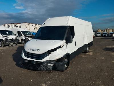 DAILY VAN 35 S 16 A 8 VAN 4100 H2 E6E GSR24/ SOĞUTUCU HARİÇ