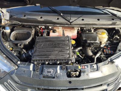 DAILY VAN 35 S 16 A 8 VAN 4100 H2 E6E GSR24/ SOĞUTUCU HARİÇ