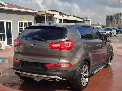 SPORTAGE 1.6 (135) GSL PLUS OV