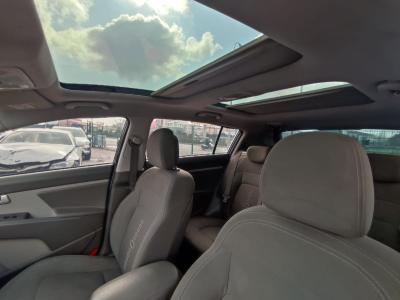 SPORTAGE 1.6 (135) GSL PLUS OV