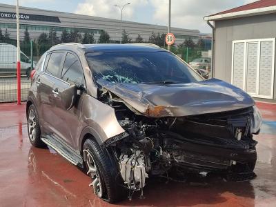 SPORTAGE 1.6 (135) PLUS