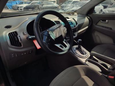 SPORTAGE 1.6 (135) GSL PLUS OV