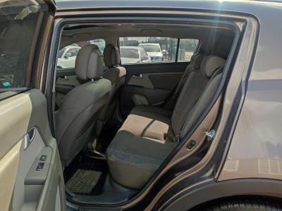 SPORTAGE 1.6 (135) GSL PLUS OV