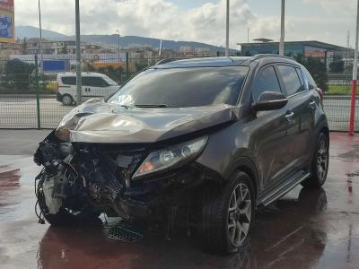 SPORTAGE 1.6 (135) GSL PLUS OV