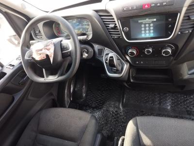 DAILY VAN 35 S 16 A 8 VAN 4100 H2 E6E GSR24/ SOĞUTUCU HARİÇ