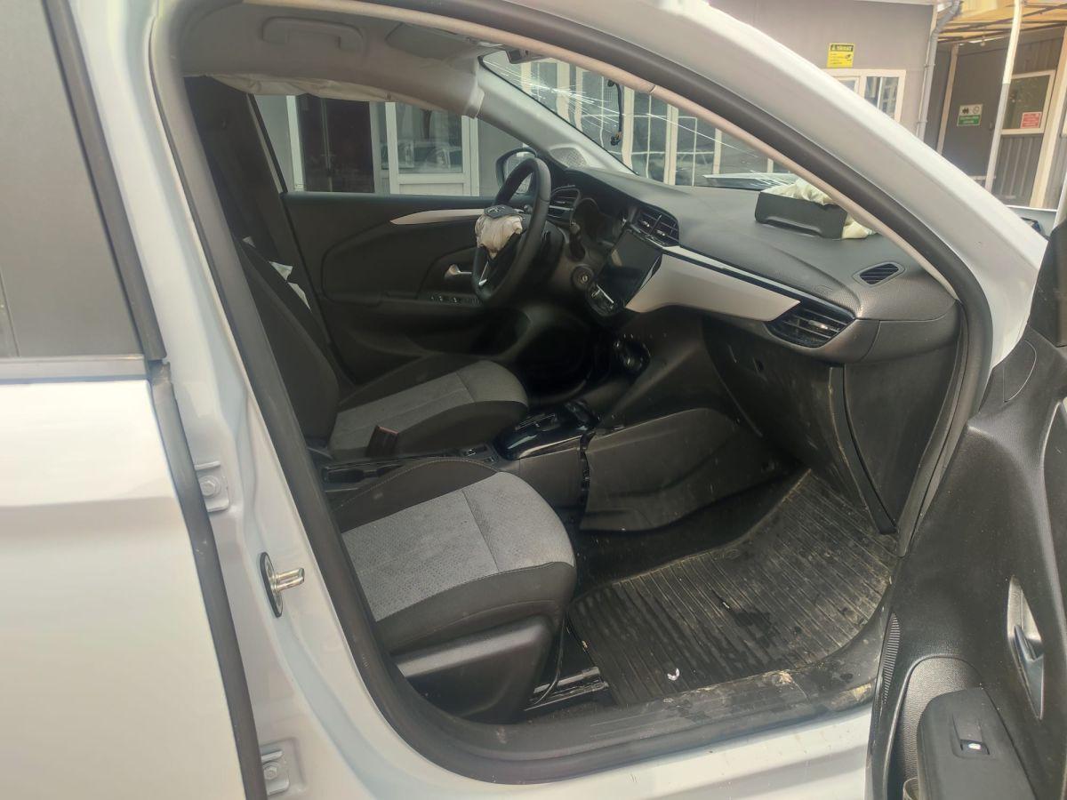 CORSA 1.2 100 AT8 EDITION FL