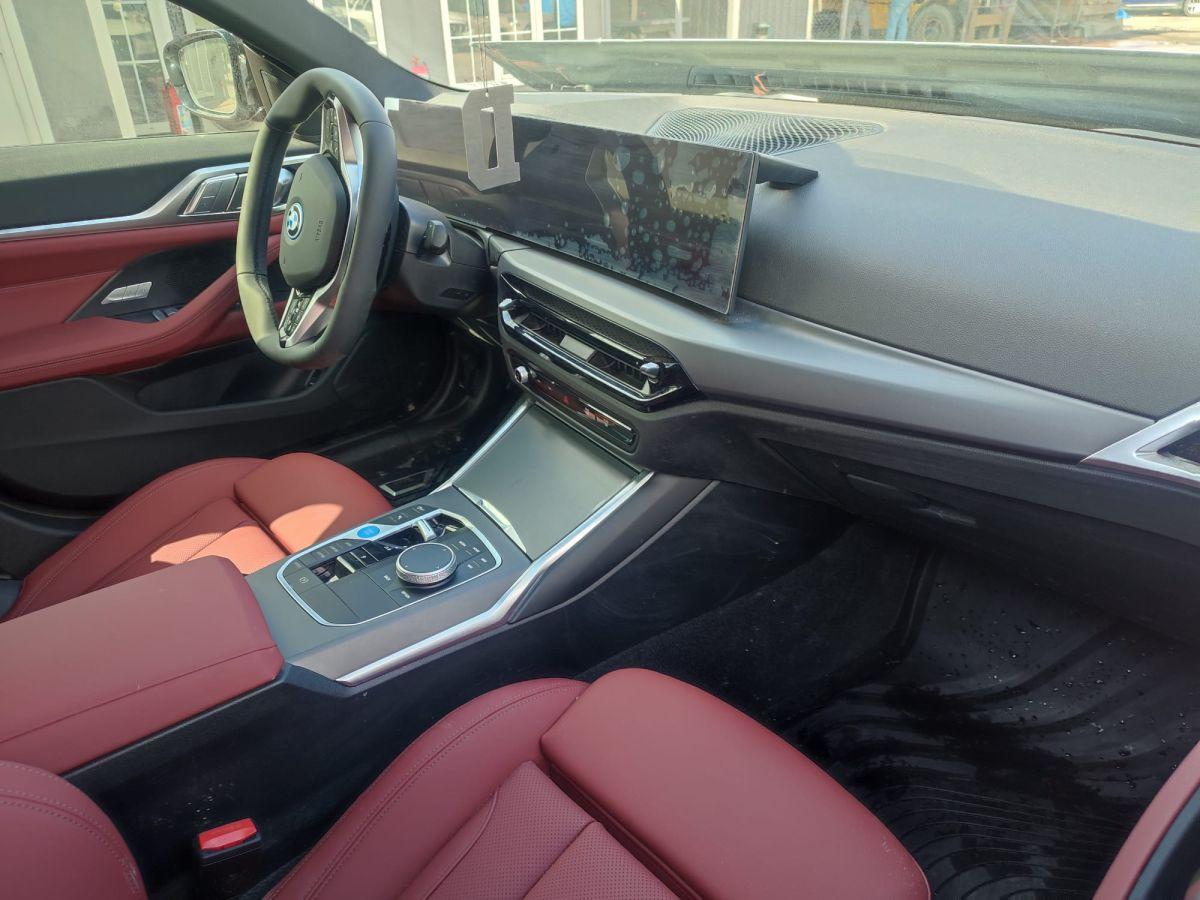 I4 EDRIVE40 SPORT LINE (160KW)