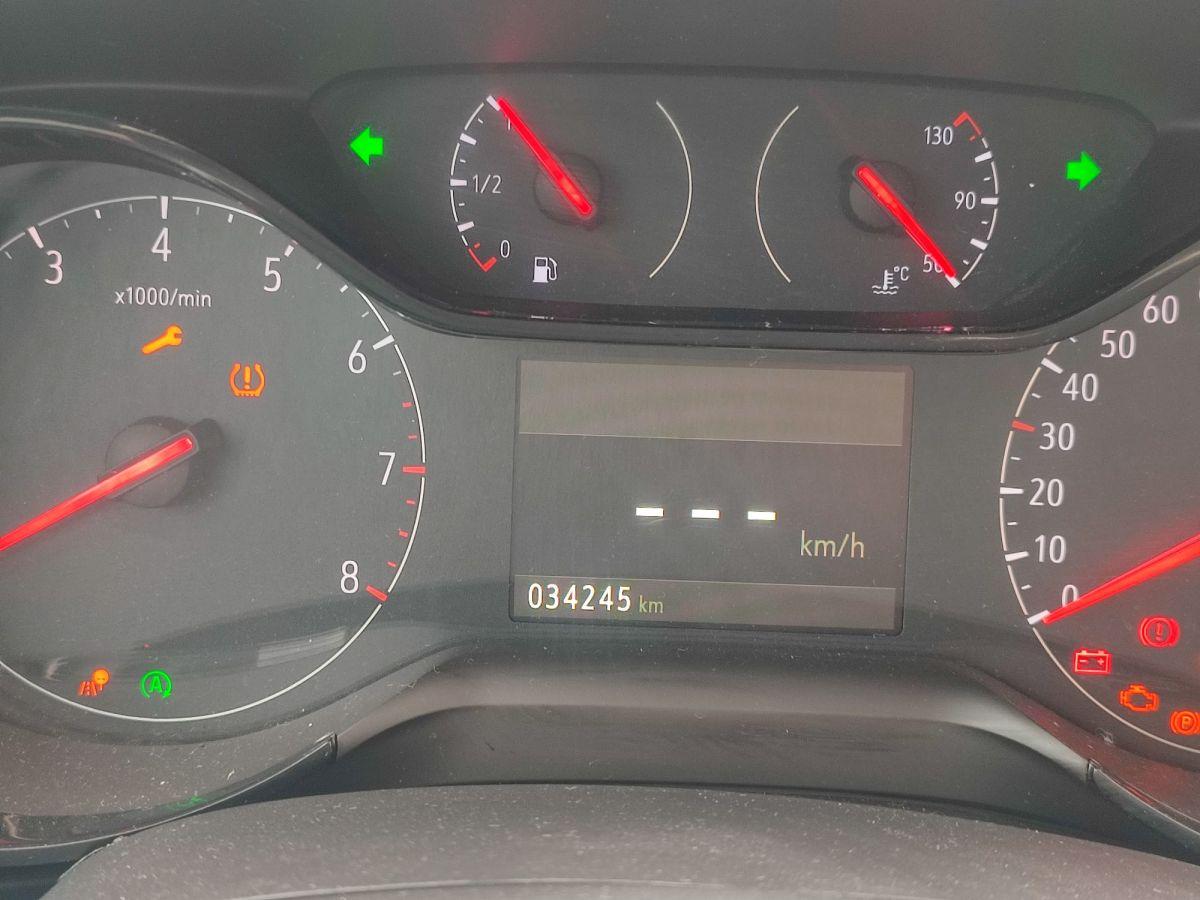 CORSA 1.2 100 AT8 EDITION FL