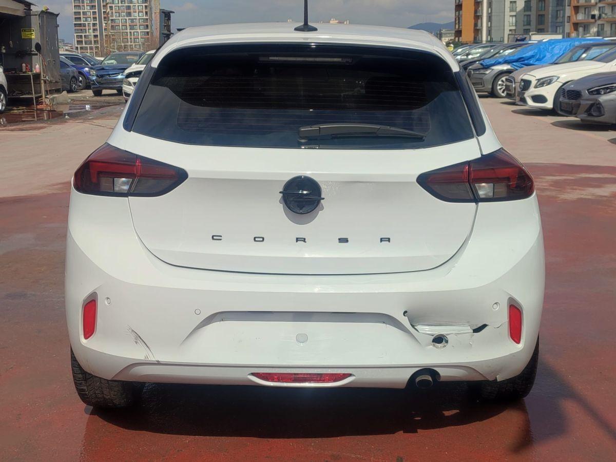 CORSA 1.2 100 AT8 EDITION FL