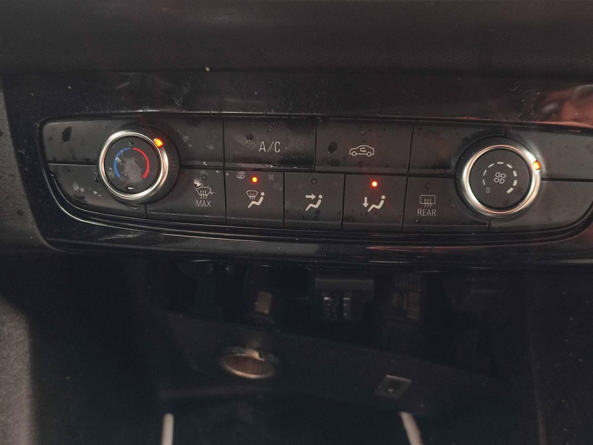 CORSA 1.2 100 AT8 EDITION FL