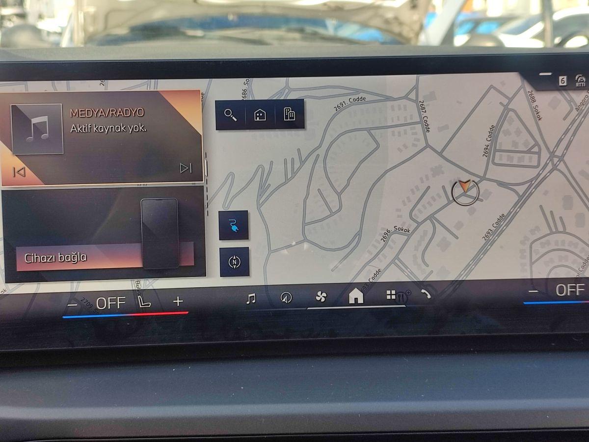 I4 EDRIVE40 SPORT LINE (160KW)