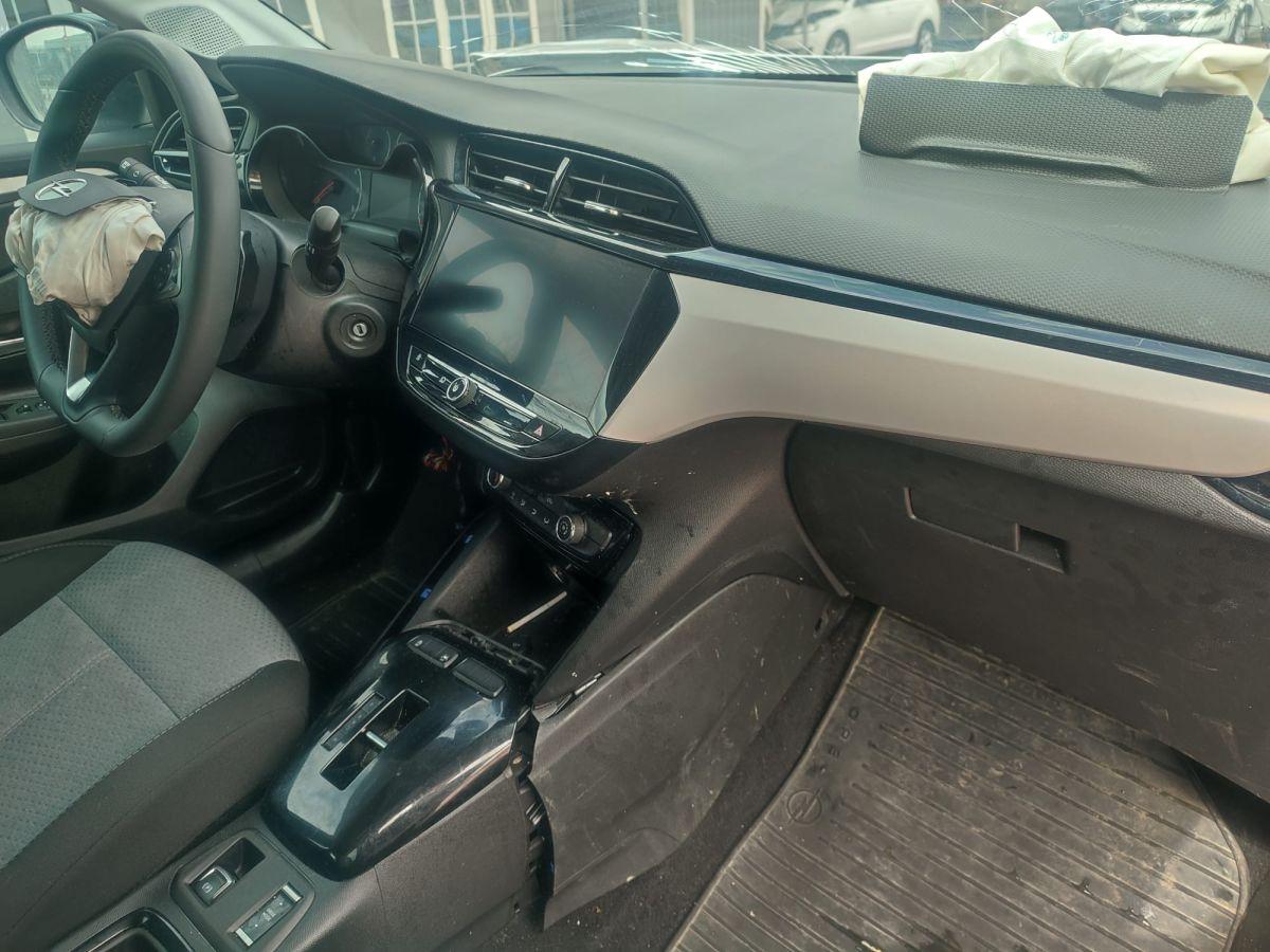 CORSA 1.2 100 AT8 EDITION FL