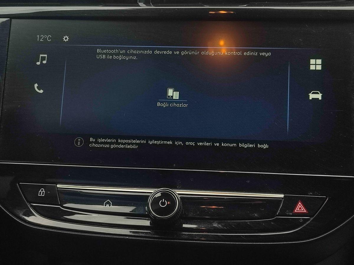 CORSA 1.2 100 AT8 EDITION FL