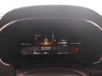 MEGANE SEDAN ICON 1.3 TCE EDC 140 FAZ2