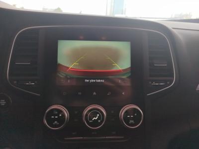 MEGANE SEDAN ICON 1.3 TCE EDC 140 FAZ2