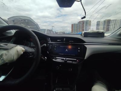 CORSA 1.2 100 AT8 EDITION FL