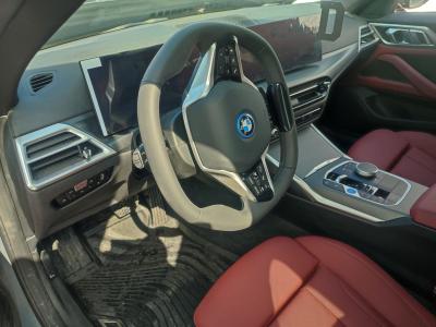 I4 EDRIVE40 SPORT LINE (160KW)